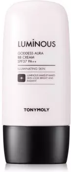 Tony Moly Luminous Goddess Aura BB Cream