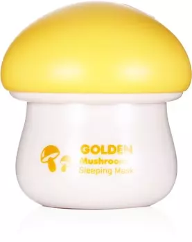 Tony Moly Magic Food Golden Mushroom Sleeping Mask