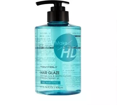 Tony Moly Make HD Hair Glazed
