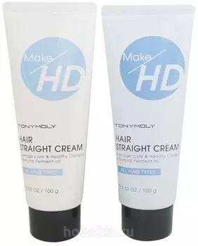 Tony Moly Make HD Straight Cream