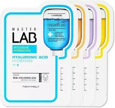 Tony Moly Master Lab Mask