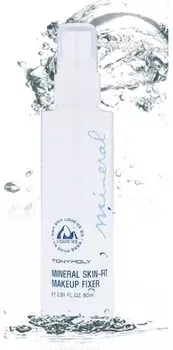 Tony Moly Mineral Skinfit makeup fixer