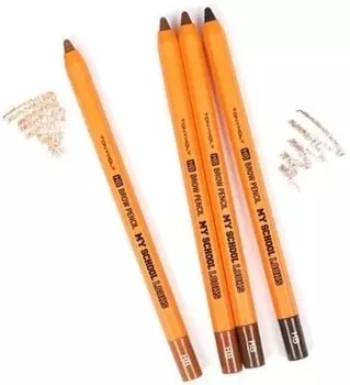 Tony Moly My School Looks HB Brow Pencil