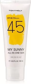 Tony Moly My Sunny All In One Sun SPF