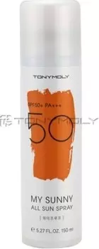 Tony Moly My Sunny All Sun Spray