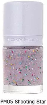 Tony Moly Nail Lacquer Glitter