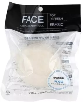 Tony Moly Natural Jelly Jeju Cleansing Sponge
