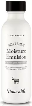 Tony Moly Naturalth Goat Milk Moisture Emulsion