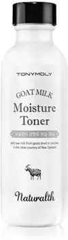 Tony Moly Naturalth Goat Milk Moisture Toner