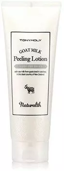 Tony Moly Naturalth Goat Milk Peeling Lotion