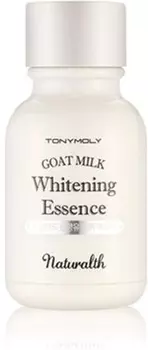 Tony Moly Naturalth Goat Milk Whitening Essence