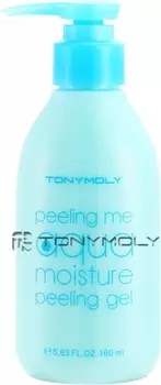 Tony Moly Peeling me Aqua Moisture Peeling Gel