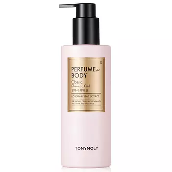Tony Moly Perfumed Body Classic Shower Gel