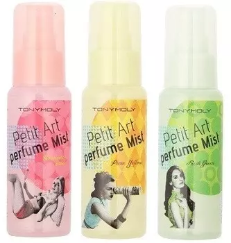 Tony Moly Petit Art Perfume Mist