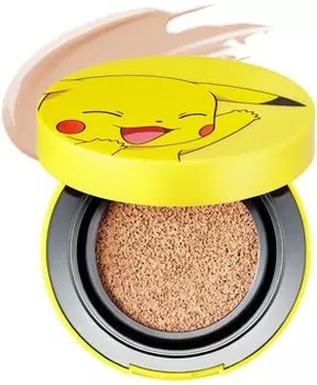 Tony Moly Pikachu Mini Cover Cushion Pokemon Edition