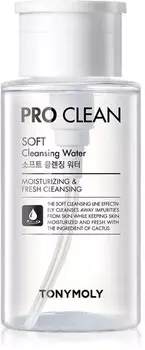 Tony Moly Pro Clean Soft Cleansing Water