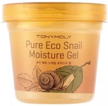 Tony Moly Pure Eco Snail Moisture Gel