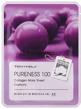 Tony Moly Pureness Mask Sheet Collagen