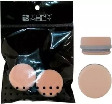 Tony Moly Real Touch Auto Puff