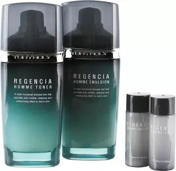 Tony Moly Regencia Homme set