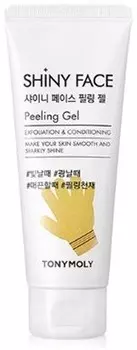 Tony Moly Shiny Face Peeling Gel