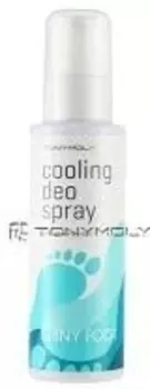 Tony Moly Shiny Foot Cooling Deo Spray
