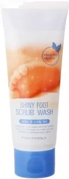 Tony Moly Shiny Foot Scrub Wash