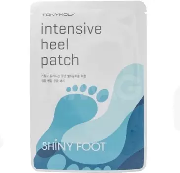 Tony Moly ShinyFootIntensiveHeelPatch