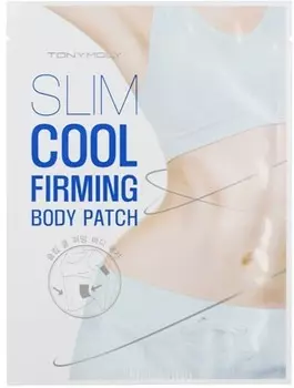 Tony Moly Slim Cool Firming Body Patch