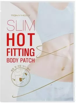 Tony Moly Slim Hot Fitting Patch