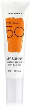 Tony Moly SPF My Sunny Waterproof Sun Block