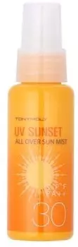 Tony Moly Spf UV Sunset All Over Sum Mist