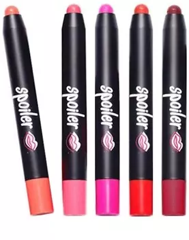 Tony Moly Spoiler Sheer Matt Lip Pencil