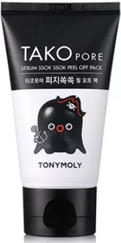 Tony Moly Tako Pore Sebum Ssok Ssok Peel Off Pack