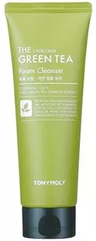 Tony Moly The Chok Chok Green Tea Foam