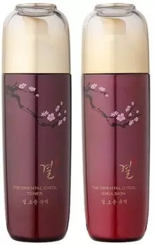 Tony Moly The Oriental Gyeol Set