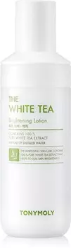 Tony Moly The White Tea Brightening Lotion