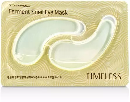 Tony Moly Timeless Ferment Snail Eye Mask