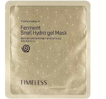 Tony Moly Timeless Ferment Snail Gel Mask
