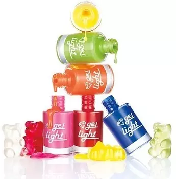 Tony Moly TonyNail GelLicht