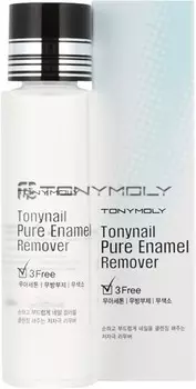 Tony Moly Tonynail Pure Enamel Remover