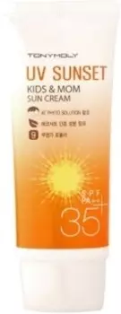 Tony Moly UV sunset sun cream SPF PA