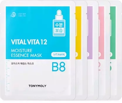 Tony Moly Vital Vita Essence Mask