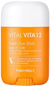 Tony Moly Vital Vita Fresh Sun Stick SPF