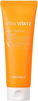 Tony Moly Vital Vita Jelly Cleanser