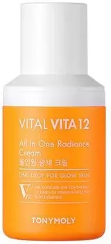 Tony Moly Vital Vita Synergy All In One Radiance Cream SPF PA