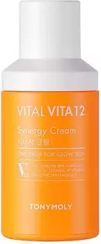 Tony Moly Vital Vita Synergy Cream