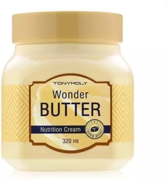 Tony Moly Wonder Butter Nutrition Cream