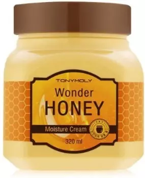 Tony Moly Wonder Honey Moisture Cream