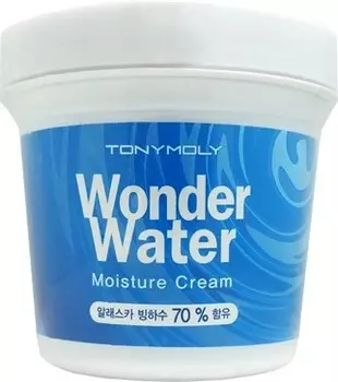 Tony Moly Wonder Water Moisture Cream